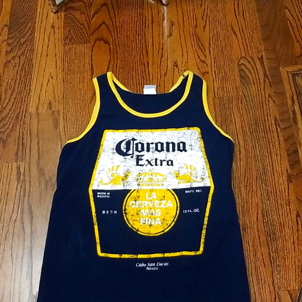 Corona Tank Top!